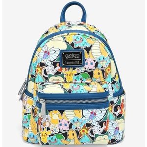 Pokémon mini backpack